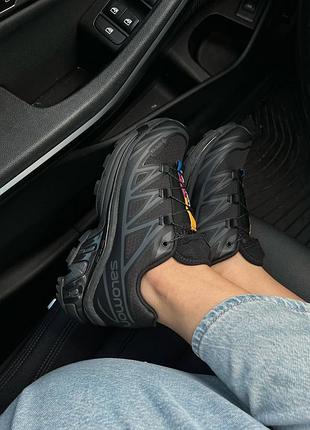 Solomon xt-6 gore-tex premium 3