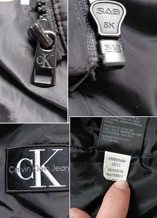 Calvin klein куртка чоловіча 10
