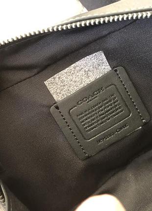 Сумка coach 3