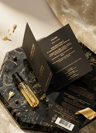 Signature sillage d'orient — charm парфумована вода 2 мл