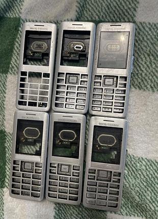 Siemens s68 корпус