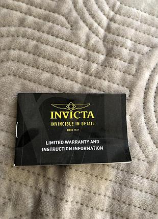 Годинник invicta 5