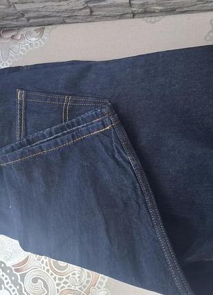 Джинси чоловічі levi's 508 сині