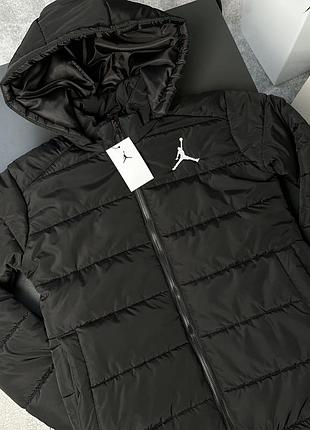 Куртка осіння jordan brooklyn 6