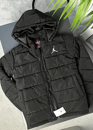 Куртка осіння jordan brooklyn