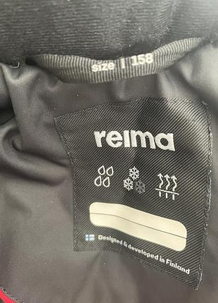 Куртка reima- tec. 2