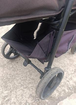Прогулочная тележка carrello bravo. 5