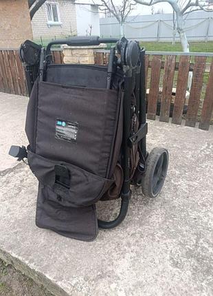 Прогулочная тележка carrello bravo. 6