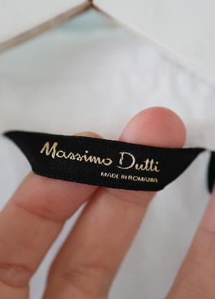 Сорочка massimo dutti 2