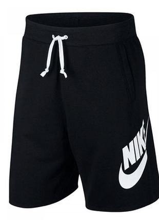Шорти nike sportswear sport чорні