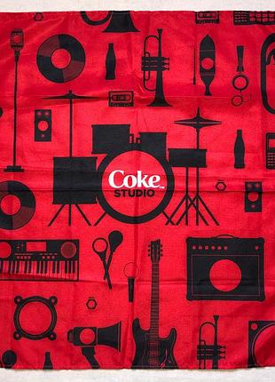Coke studio бандана хустина платок