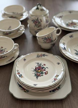 Сет від villeroy&boch, alt strassburg