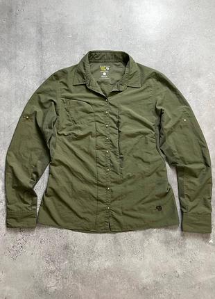 Трекінгова сорочка жіноча hard wear