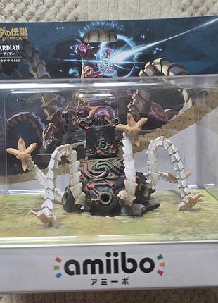 Фігурка nintendo amiibo guardian breath of the wild collection (nintendo switch 1|2) амибо новый