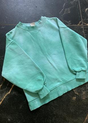 Світшот zara 122 зріст 6