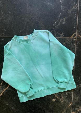 Світшот zara 122 зріст 7