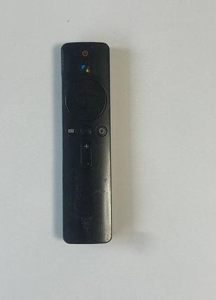 Пульт для телевізора xiaomi mi tv bluetooth (з мікрофоном)