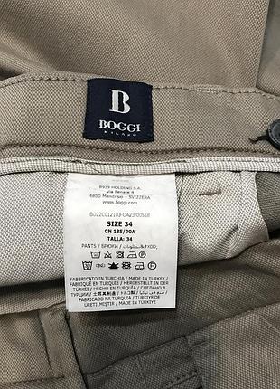 Чіноси boggi milano 6