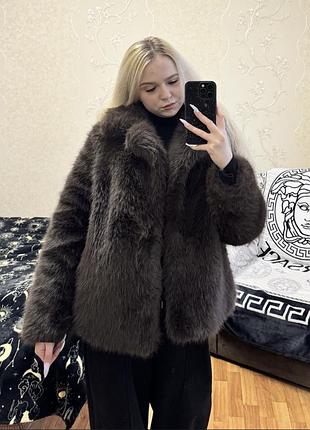 Екошубка під песця 3