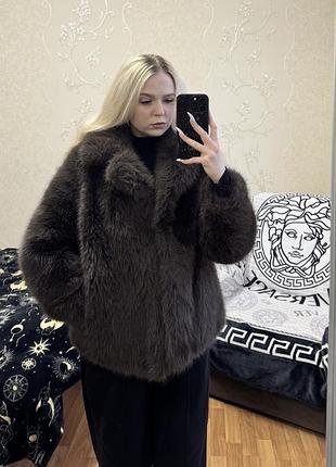 Екошубка під песця 2