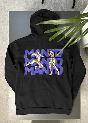 Худи manto strike