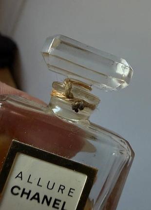 Chanel allure parfum 2