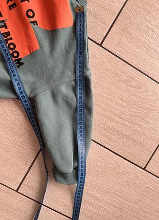 Свитшот zara 116 6