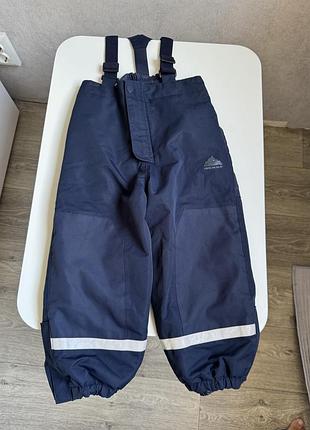 Комбінезон штани зима h&m