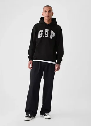 Мужская утепленная худи gap