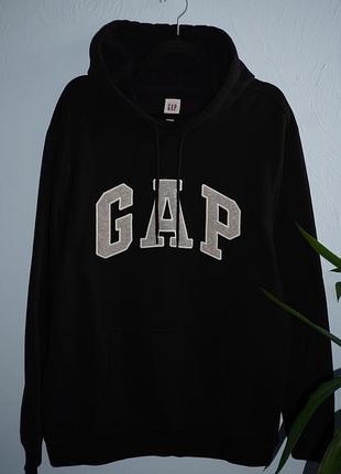 Чоловіча утеплена худі gap 3