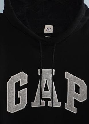 Чоловіча утеплена худі gap 5