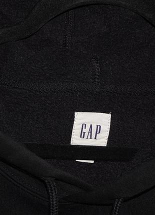 Чоловіча утеплена худі gap 7