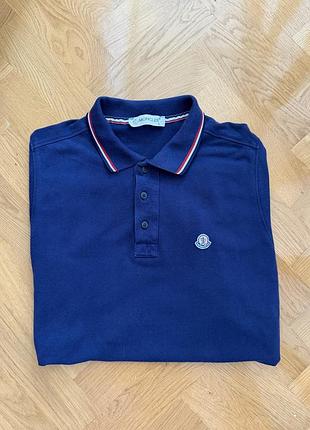 Moncler поло