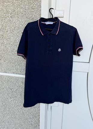 Moncler поло 5