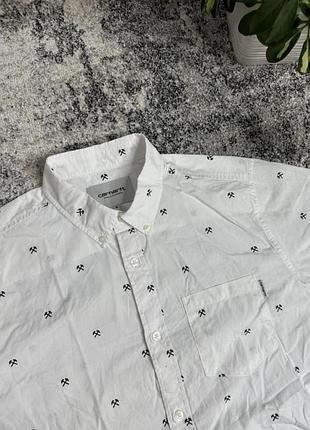 Carhartt сорочка 2