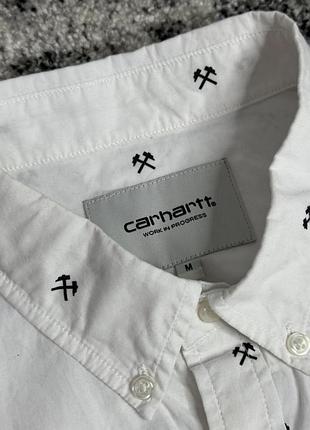 Carhartt сорочка 3