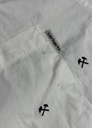 Carhartt сорочка 4