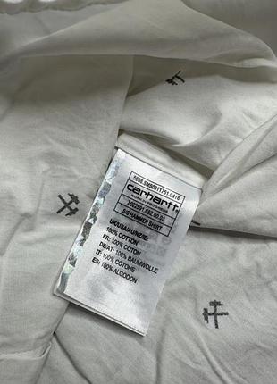 Carhartt сорочка 6