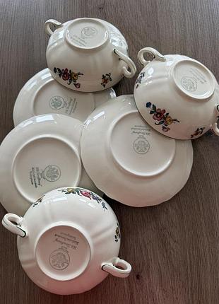 Сет від villeroy&boch, alt strassburg 5