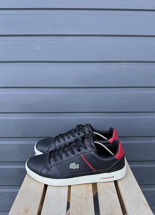 Кросівки lacoste europa pro 222