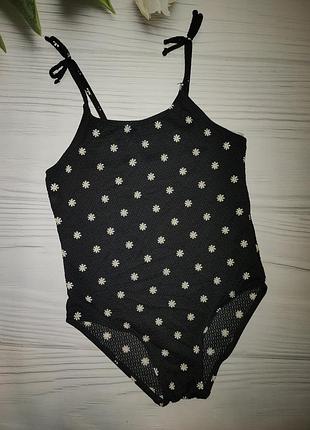 Купальник з ромашками primark