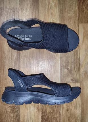 Босоніжки жіночі skechers р.40