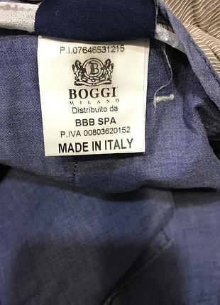 Чіноси boggi milano 8
