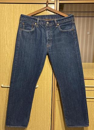 Джинсы levis 501.оригинал.