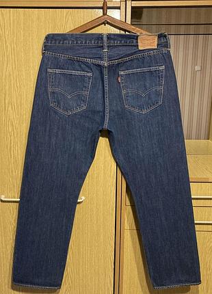 Джинсы levis 501.оригинал. 2