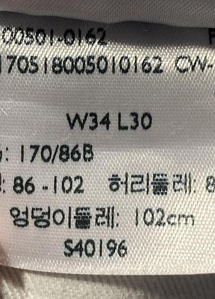 Джинсы levis 501.оригинал. 5