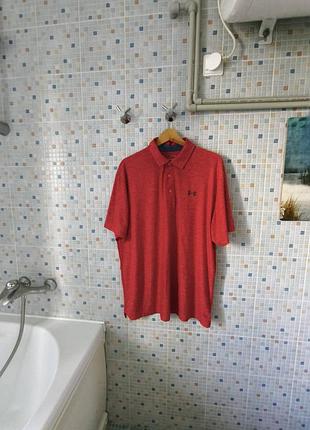 Поло under armour. 2