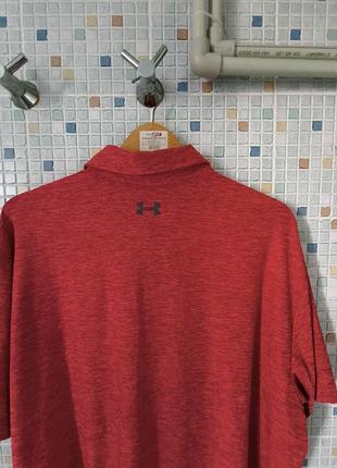 Поло under armour. 6