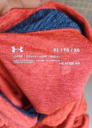 Поло under armour. 5