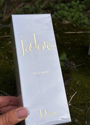 Жіночі парфуми dior j’adore edp